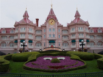 Sprookjesachtig Parijs en Euro Disney